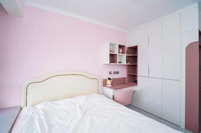 133㎡簡約風，正確的門洞設(shè)計讓家顯得優(yōu)雅且大氣